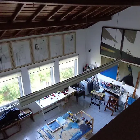 Casa Do Atelier