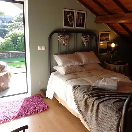 Casa Do Atelier Biscoitos (Terceira)