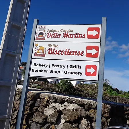 Casa Do Atelier Biscoitos (Terceira)