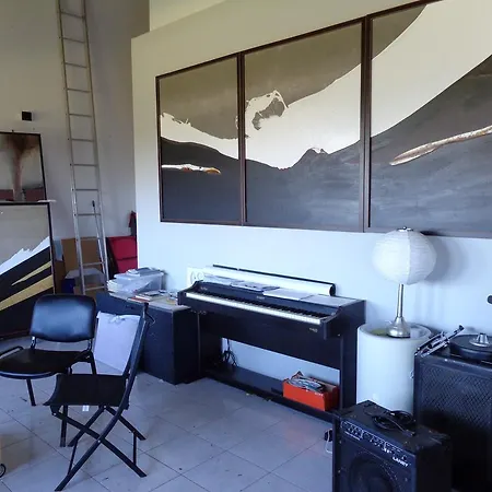Penzion Casa Do Atelier *