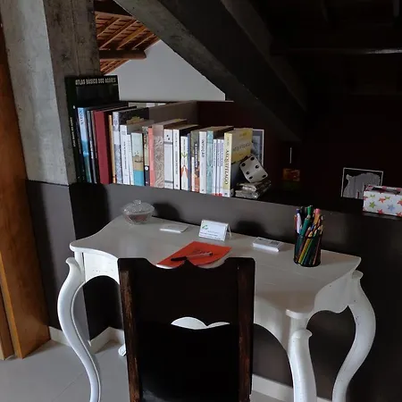 Casa Do Atelier Penzion *
